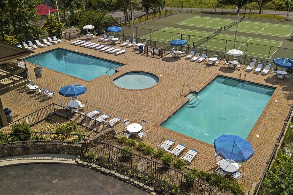 Вилла Moonshine Manor-Pets Ok-W/D-Pool Table-Arcade-Hot Tub Гатлинбург Экстерьер фото